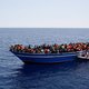Liever sterven op zee dan leven in Egypte