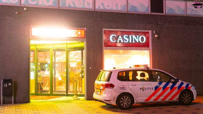 Man (21) uit Zwolle verdacht van gewapende overval op casino in zijn stad