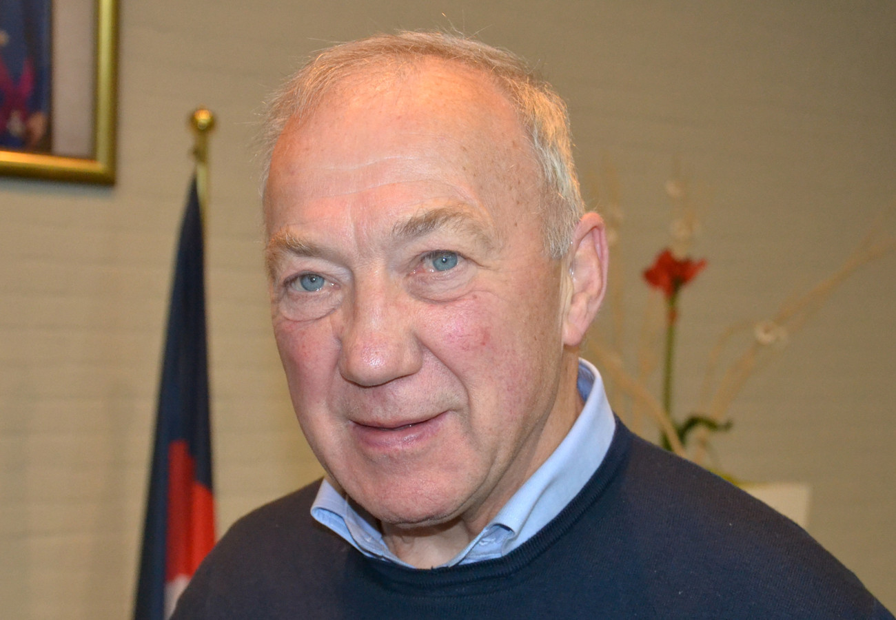 Oud-wielrenner Alfons Scheys stelt zich kandidaat voor het voorzitterschap van de gemeentelijke sportraad.