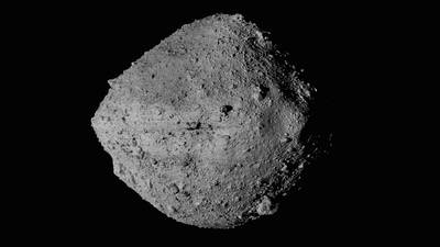 Voici la “découverte majeure” de la Nasa au sujet de l'astéroïde Bennu
