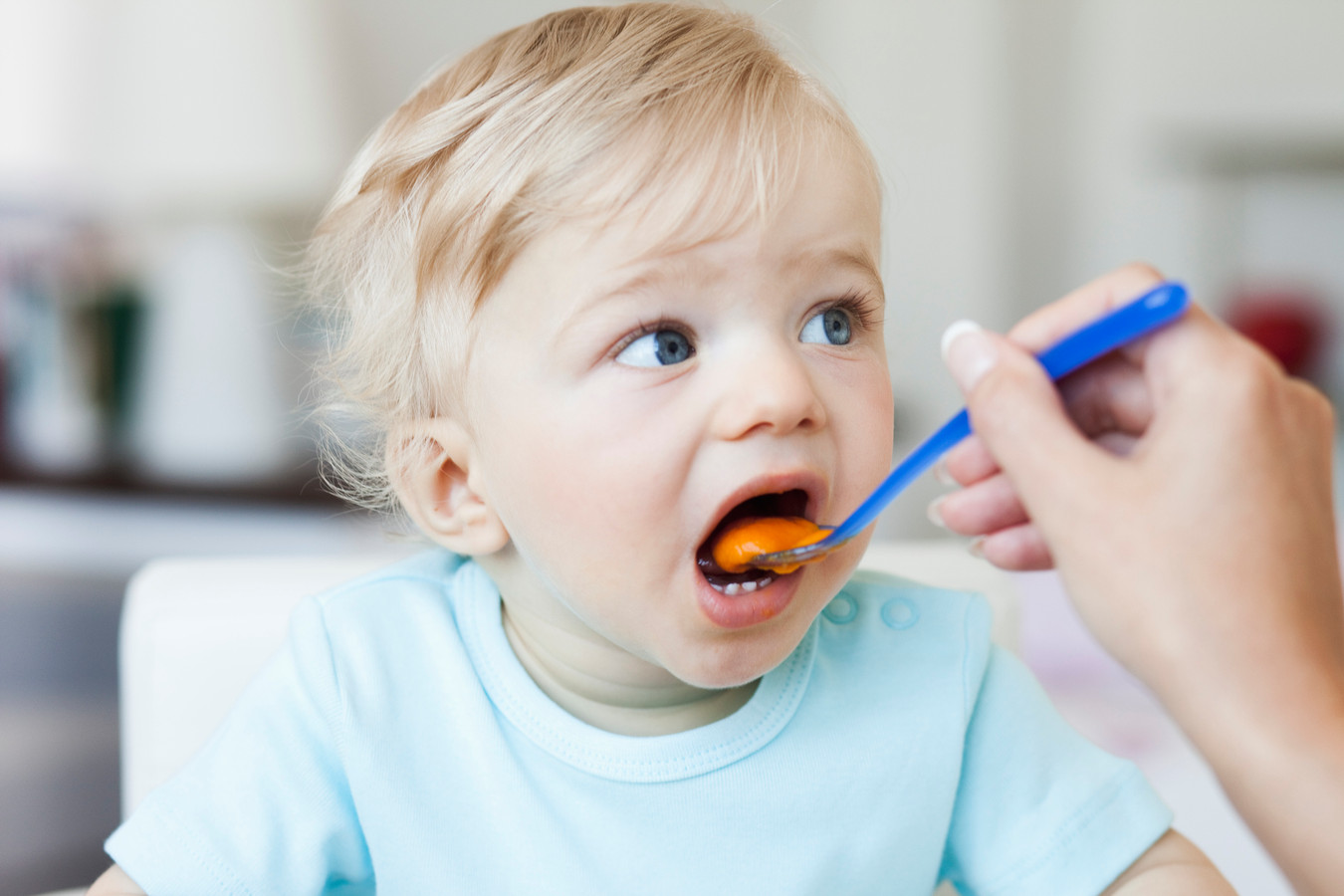 Cannelle Ou Cumin Quand Introduire Les Epices Dans L Alimentation De Bebe Foto 7sur7 Be