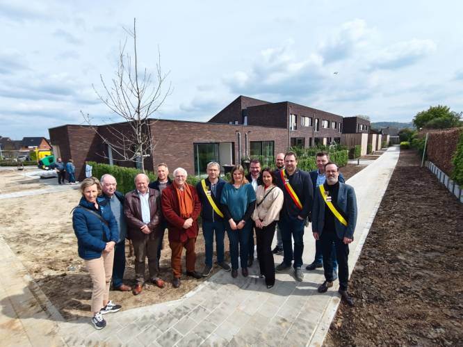 Nieuwe woningen in Westouter en Kemmel: “We focussen ons op kleine types huizen” 