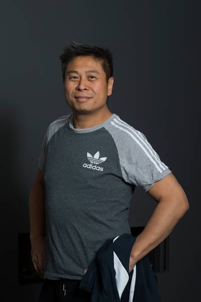 ‘We hebben geen baas, we hoeven alleen onszelf happy te houden’