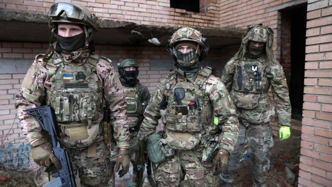 Entre 10.000 et 13.000 morts dans les rangs de l’armée ukrainienne, selon un bilan “officiel”
