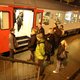 In Vlaanderen rijdt 70 procent van de treinen