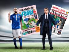 Après le naufrage de l’Italie, l'inconnue Roberto Mancini: “On va voir”