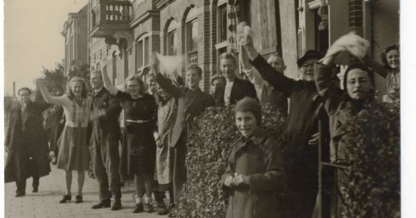 29 oktober 1944: Polen bestormen centrum van Breda via de bruggen - BN DeStem