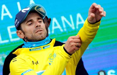 Valverde wint opnieuw in Valencia