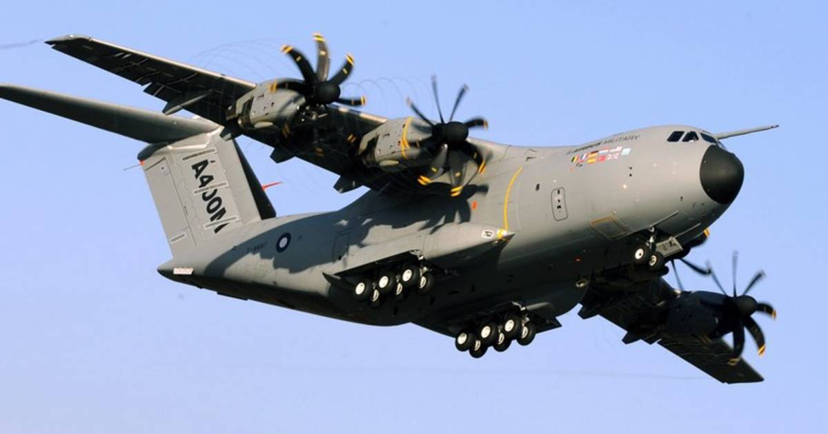 België betaalt zijn deel van extra kosten militair ...