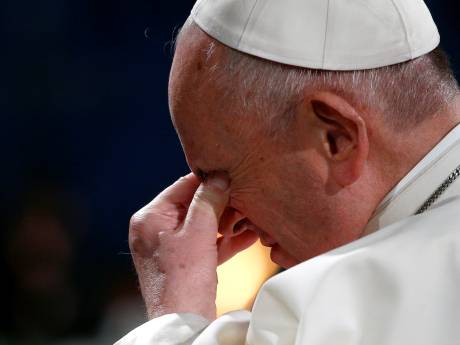 Paus Franciscus bekritiseert onverschilligheid en egoïsme