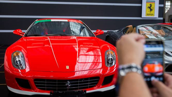 Ferrari victime d’une cyberattaque: “Nous avons reçu une demande de rançon”