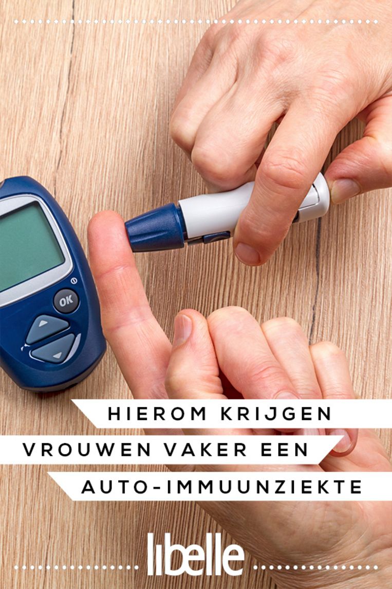 Dit is waarom vrouwen vaker een autoimmuunziekte krijgen dan mannen