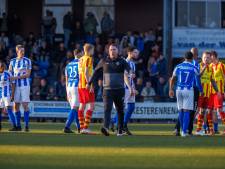 Kamper derby eindigt onbeslist, SV Urk verslaat Sportlust met ruime cijfers en tik voor DVS