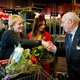 Supermarktpionier Dirk van den Broek (96) bleef betrokken bij de zaak