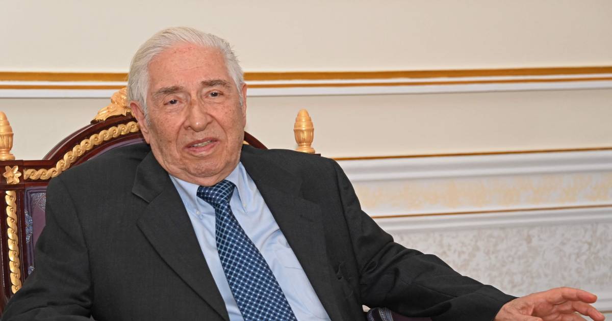 Americano di 85 anni rilasciato dopo 6,5 anni di prigionia in Iran |  All’estero