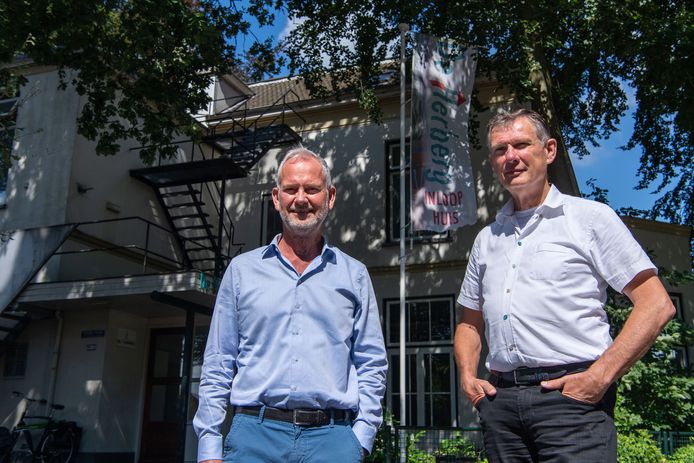 Te veel daklozen rond pand bij Griftstraat: instantie zoekt nieuwe ...