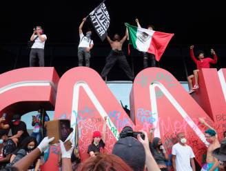 Protesten tegen politiegeweld in de VS, hoofdkantoor CNN bestormd