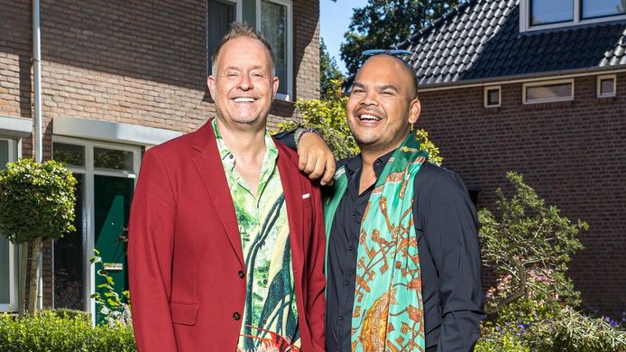 Brian Jacobs en Peer Akkermans werden de nieuwe Frank en Rogier bij SBS.