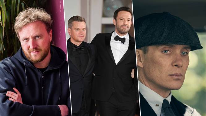 Belgische regisseur Tim Mielants werkt samen met Cillian Murphy, Ben Affleck en Matt Damon aan nieuwe film