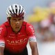 Nairo Quintana geschrapt uit Touruitslag na positieve test op pijnstiller Tramadol