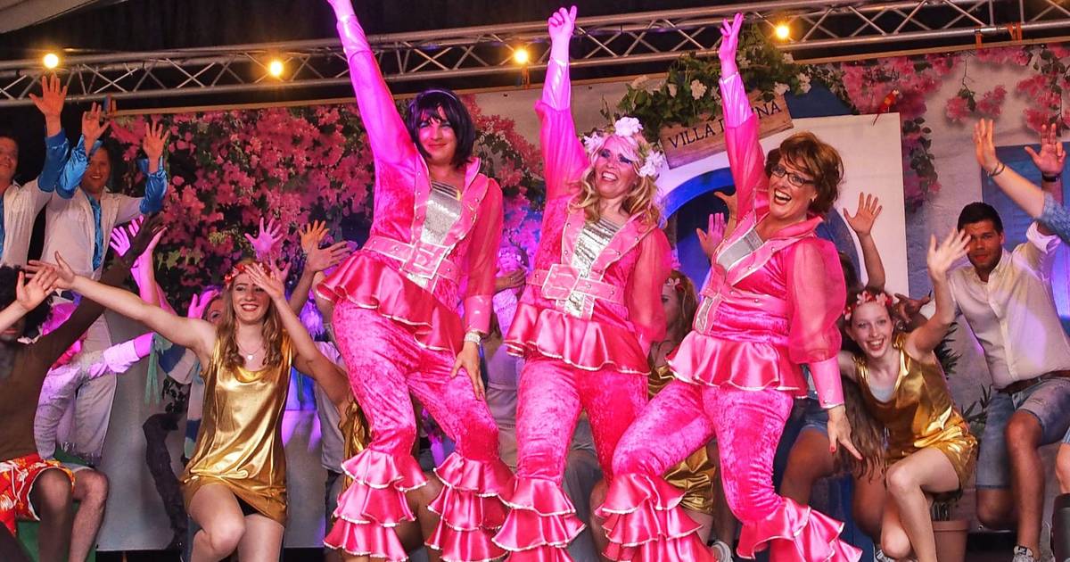 Feest Harbrinkhoek ‘door en voor het dorp’