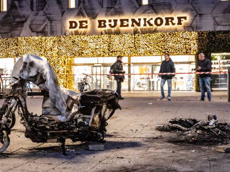 Rotterdammers geschokt door geweldsexplosie in eigen stad: ‘Het leek wel oorlog’