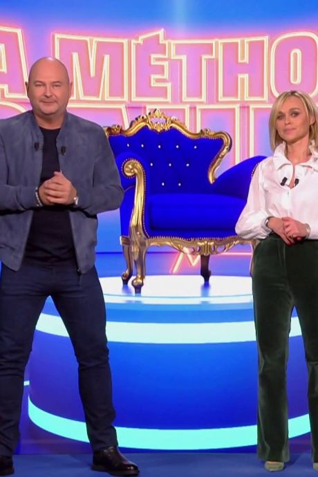 Cécile de Ménibus évoque le “pire invité” de “La Méthode Cauet”: “Il a fourré sa langue dans ma bouche”