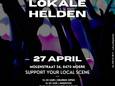 Lokale Helden heeft plaats op 27 april in Moere.