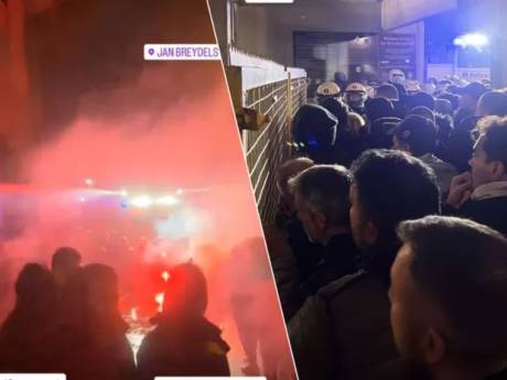 Le PAOK porte plainte auprès de l’UEFA après des incidents à Bruges: la police rejette les accusations de “violence aveugle”