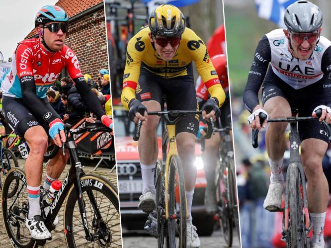 Van Frison over Van Hooydonck tot Bjerg: welke ‘dark horses’ kunnen zomaar eens verrassen in Parijs-Roubaix?