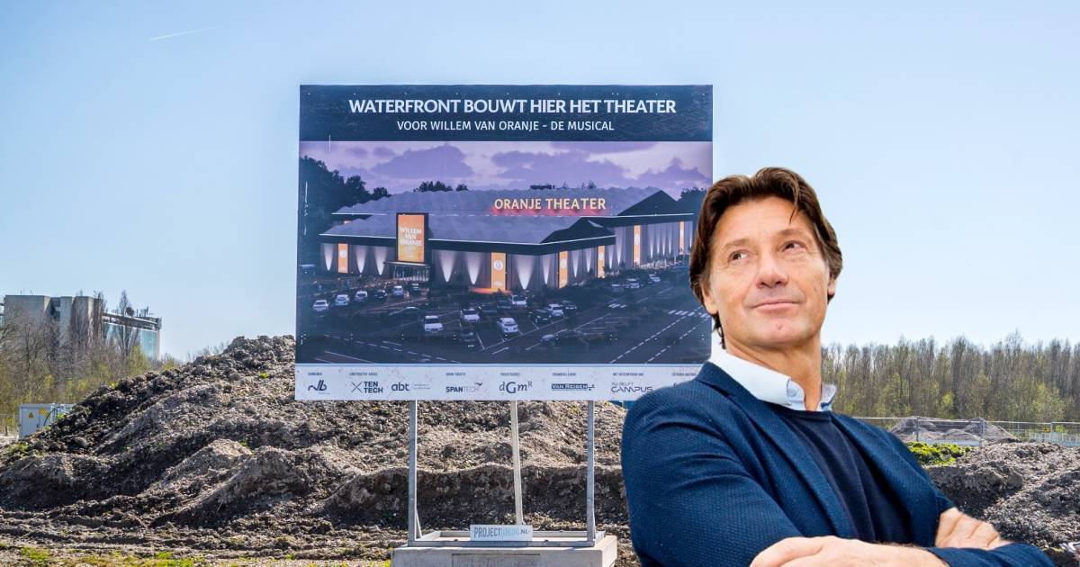 Willem van Oranje Musical: The Nightmare of Theater Maker Rick Engelkes