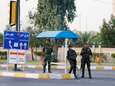 Twee raketten slaan in bij Amerikaanse ambassade in Bagdad