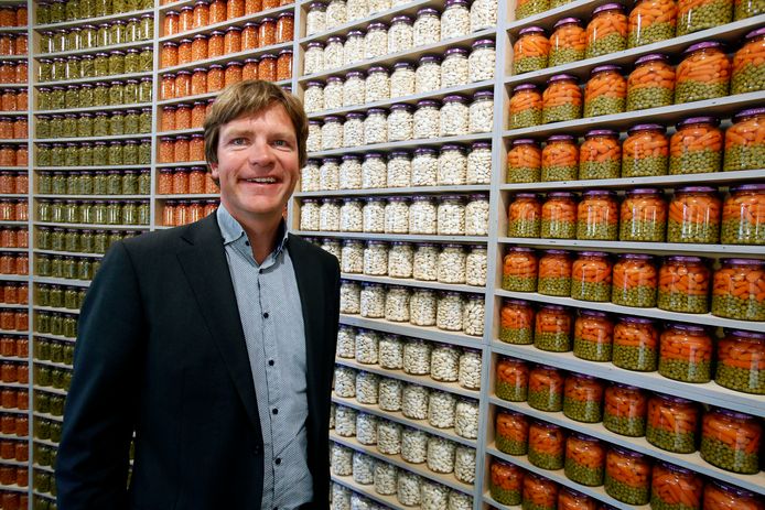 HAK-baas Timo Hoogeboom.