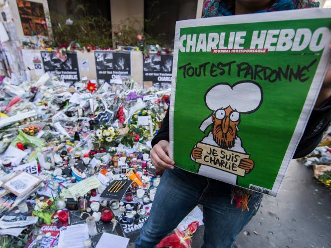 Nog 14 personen verdacht van betrokkenheid bij aanslag Charlie Hebdo