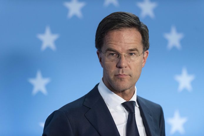 Premier Mark Rutte