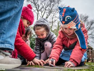 Parktuin Schelfhout voor één dag ‘Poëziepark’: “Lyceum-leerlingen bedenken poëziewandeling voor kinderen”