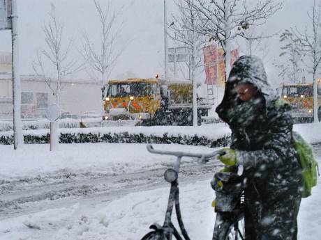 Hoe kon die heftige sneeuwstorm precies 15 jaar geleden ontstaan?