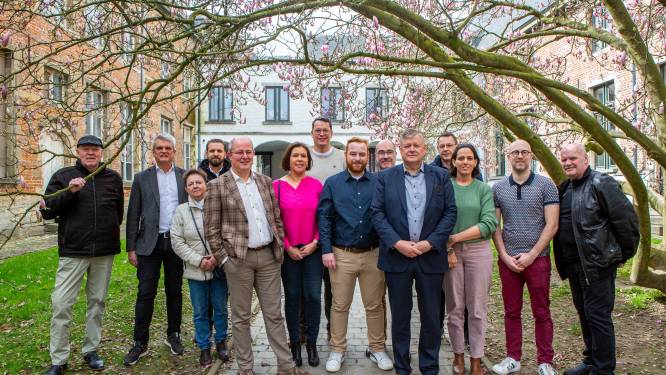 CD&V en Vooruit trekken samen naar kiezer als Team Burgemeester: “Spreekt meer mensen aan dan traditionele centrumpartijen”