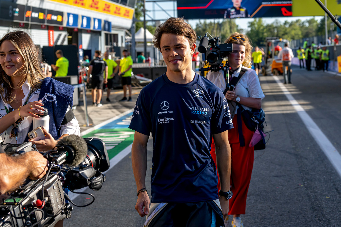 Nyck De Vries Dacht Dat Hij Geen Kans Meer Zou Krijgen In De Formule 1 