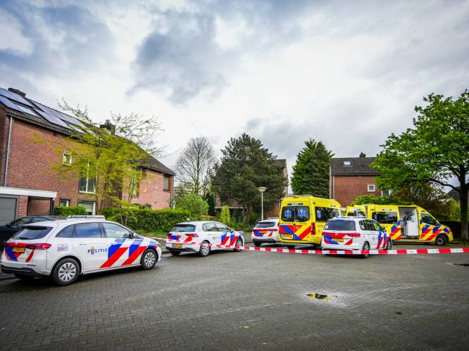 Dochter (18) verdacht van doodsteken eigen vader (52) in Eindhoven: ‘Heel eng dat het zo dichtbij komt, in zo’n rustig hofje’