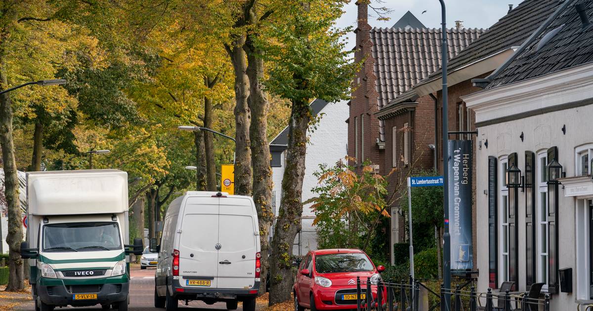 Waar moet het sluip- en vrachtverkeer in Cromvoirt eigenlijk naartoe? Gemeente laat het uitzoeken