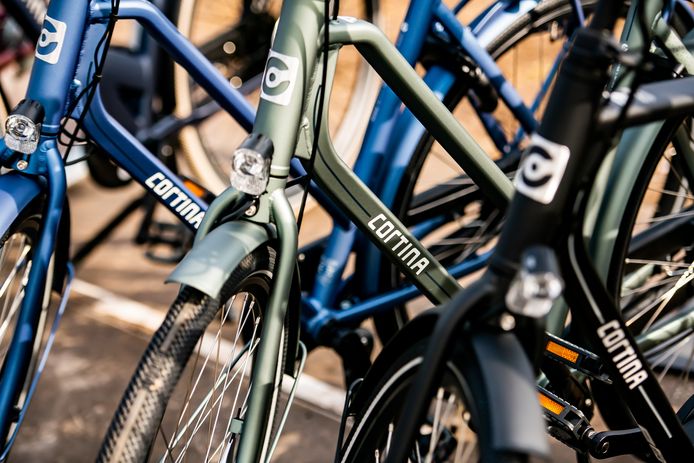 Het zwolse fietsenbedrijf Kruitbosch begeeft zich nu ook op de leasemarkt.