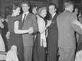 Wie danste er met wie op het MTS-bal in 1956?