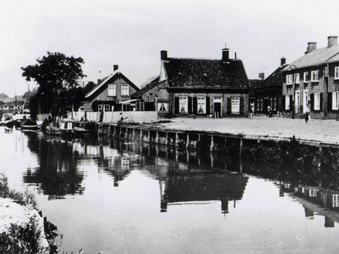 Veers Erfgoed wil weten: wie woonden hier in deze huisjes aan de Haven in Raamsdonksveer?