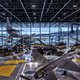 Uitgekleed militair museum