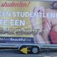 Sugar Daddy-posters ook verboden rond campussen VUB en ULB in Elsene