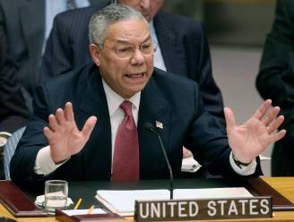 PORTRET. Colin Powell: een generaal die te goed was voor het Witte Huis