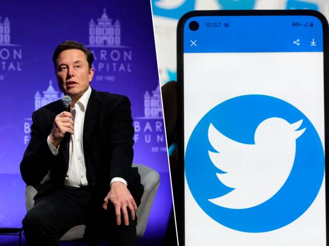 Elon Musk schorst Twitteraccounts die zijn naam gebruiken