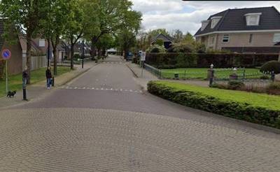 Sterkselseweg Maarheeze tot eind dit jaar afgesloten; riool wordt vervangen