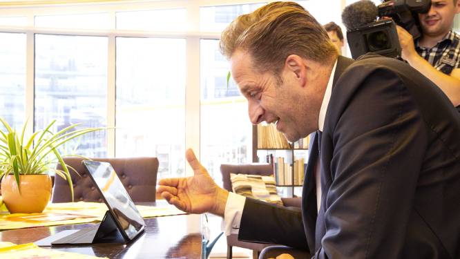Minister De Jonge: ‘Verpleeghuizen, durf weer open te gaan’